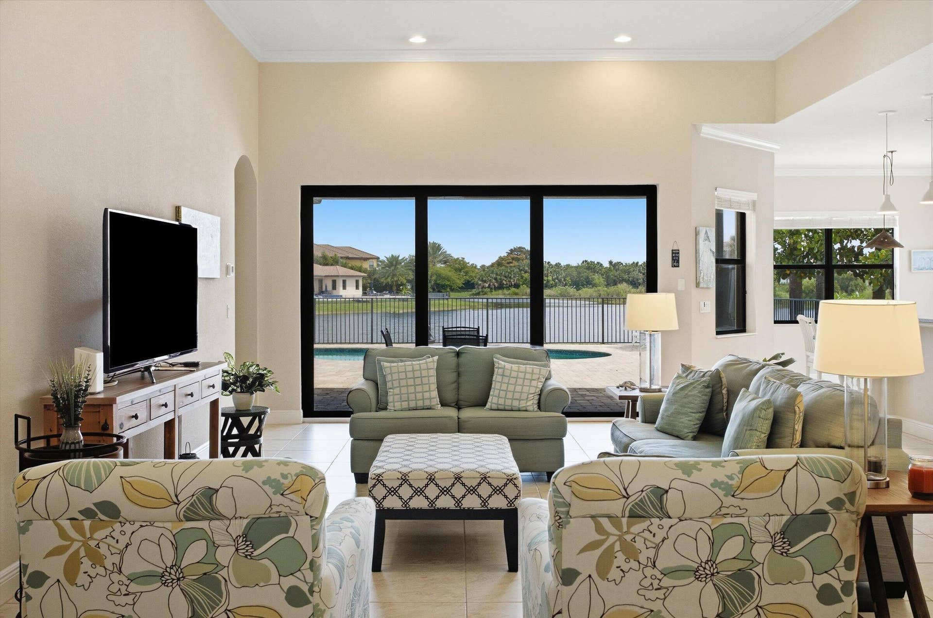 11513 NW 81st Place, Parkland, FL 33076 Living area