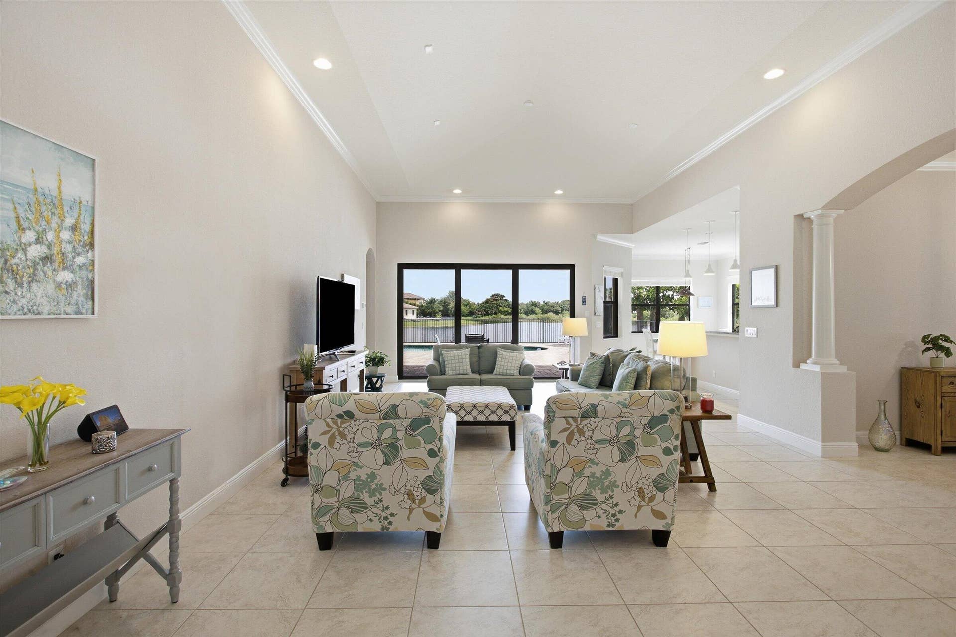 11513 NW 81st Place, Parkland, FL 33076 Living area