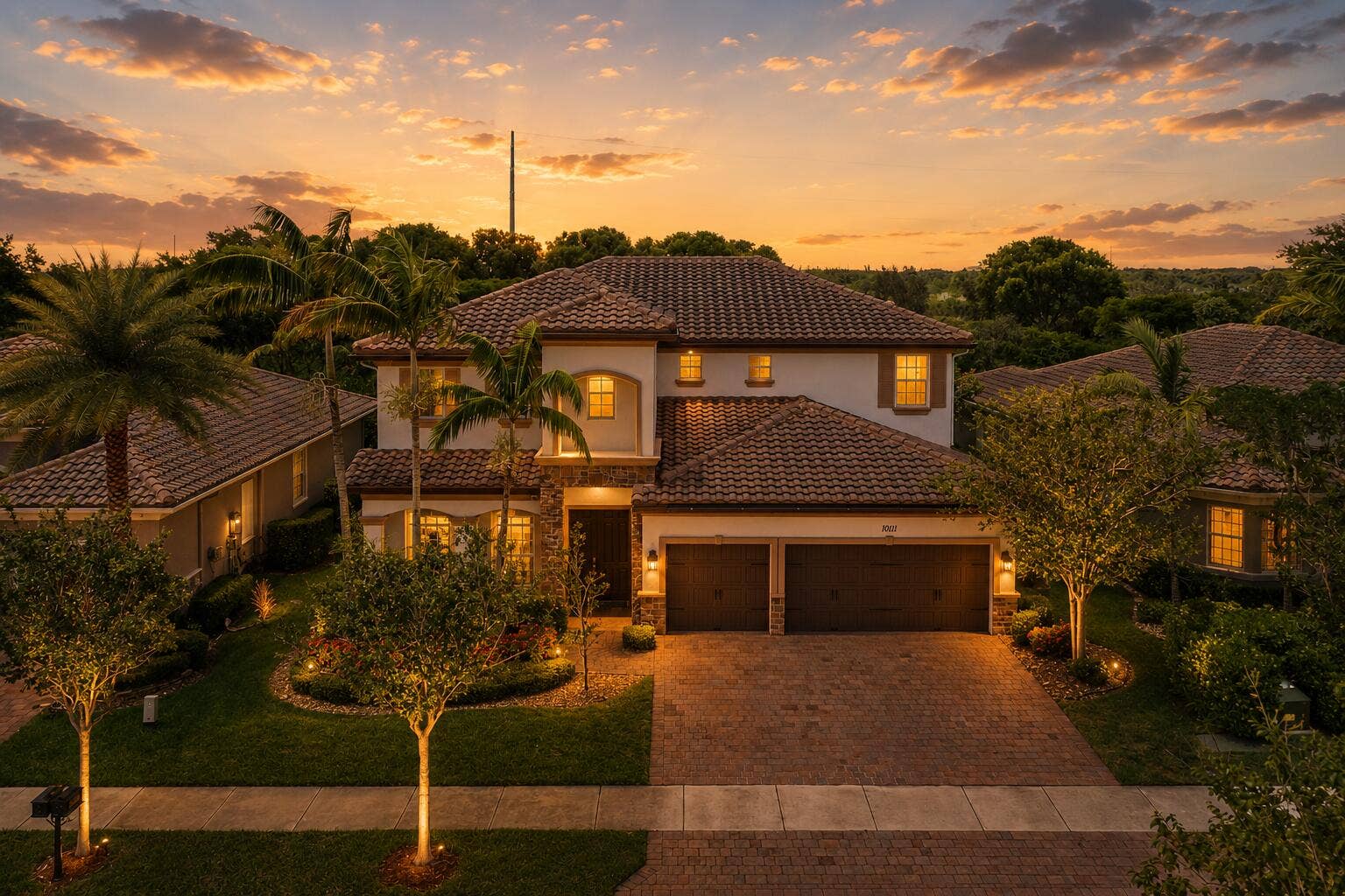 10111 EDGEWATER Court, Parkland, FL 33076 7