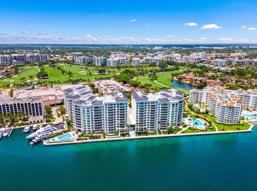 Property photo for 500 SE 5th Avenue, #701S, Boca Raton, FL