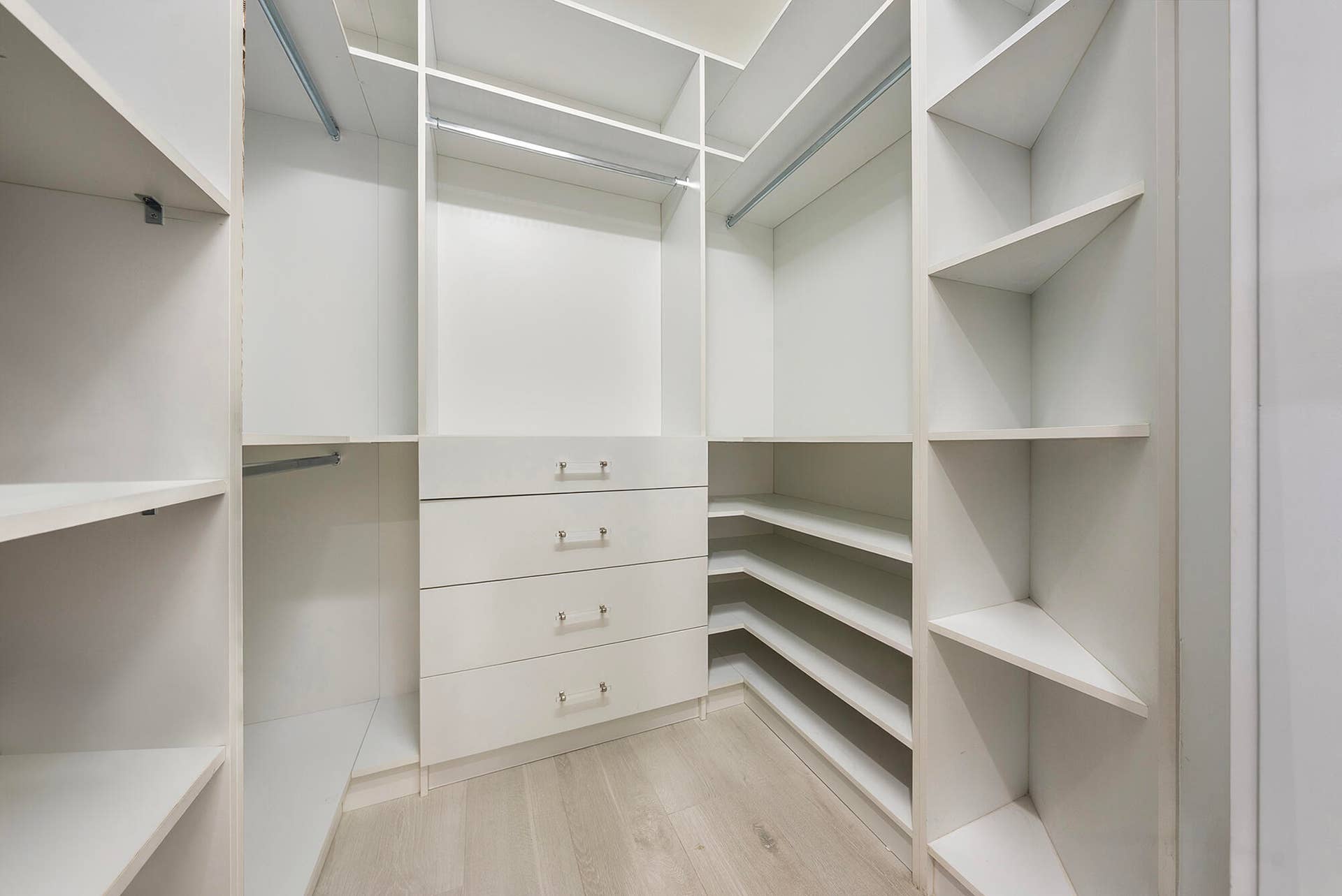 Walk In Closet