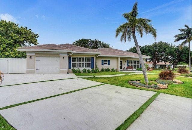 2622 NE 27TH Avenue, Lighthouse Point, FL 33064 FRONT OF HOME 3