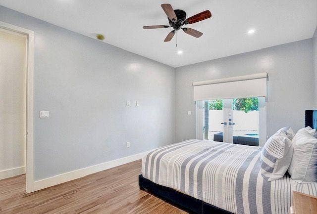 2622 NE 27TH Avenue, Lighthouse Point, FL 33064 BEDROOM THREE