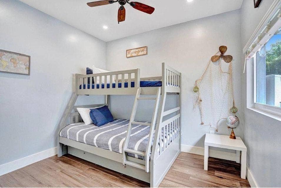 2622 NE 27TH Avenue, Lighthouse Point, FL 33064 BEDROOM FOUR