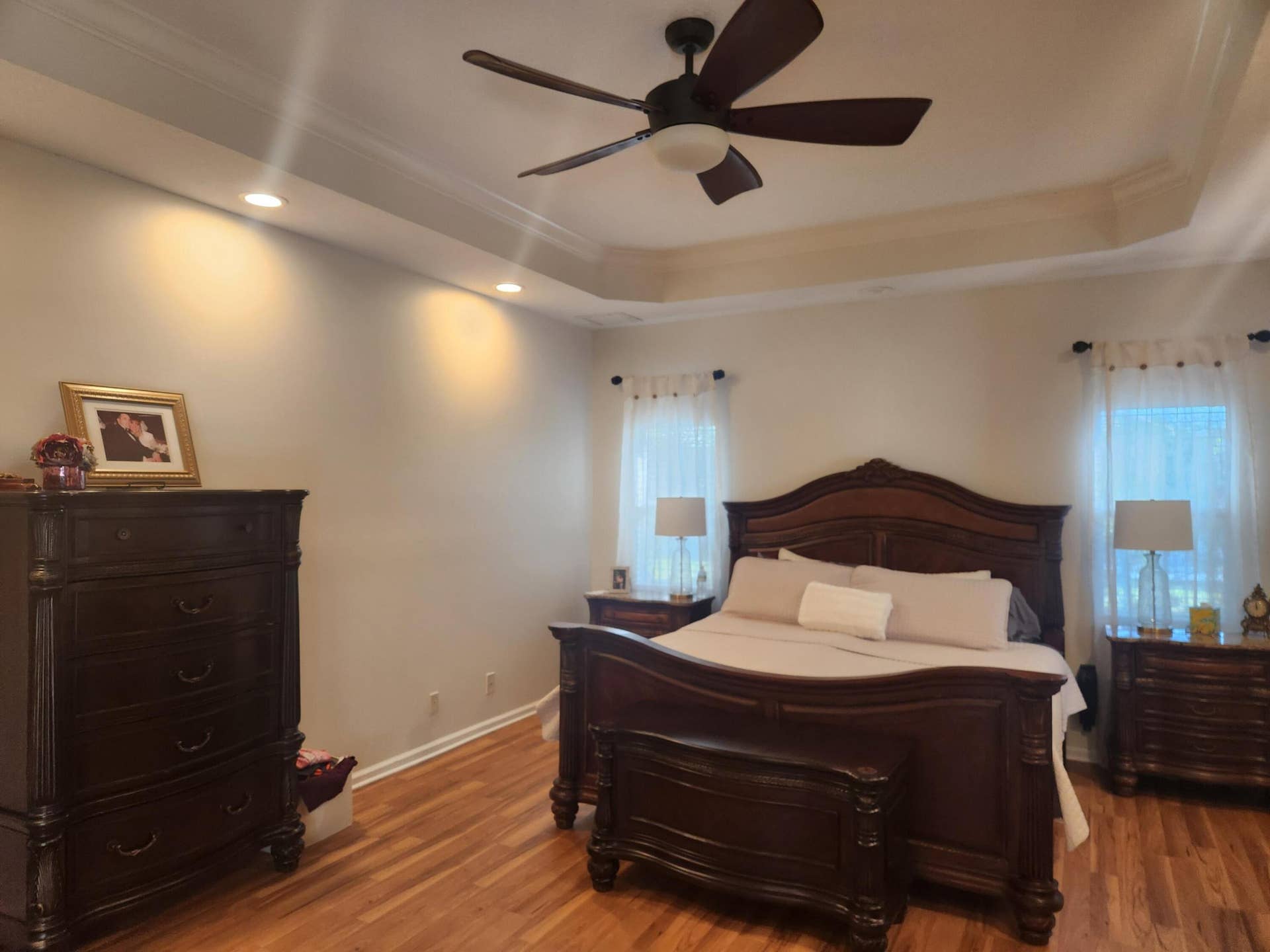 6303 Royal Palm Beach Boulevard, West Palm Beach, FL 33412 Master Bedroom