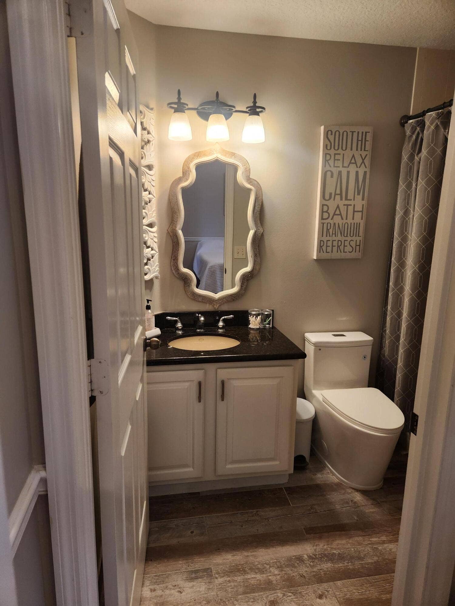 6303 Royal Palm Beach Boulevard, West Palm Beach, FL 33412 Guest Bathroom