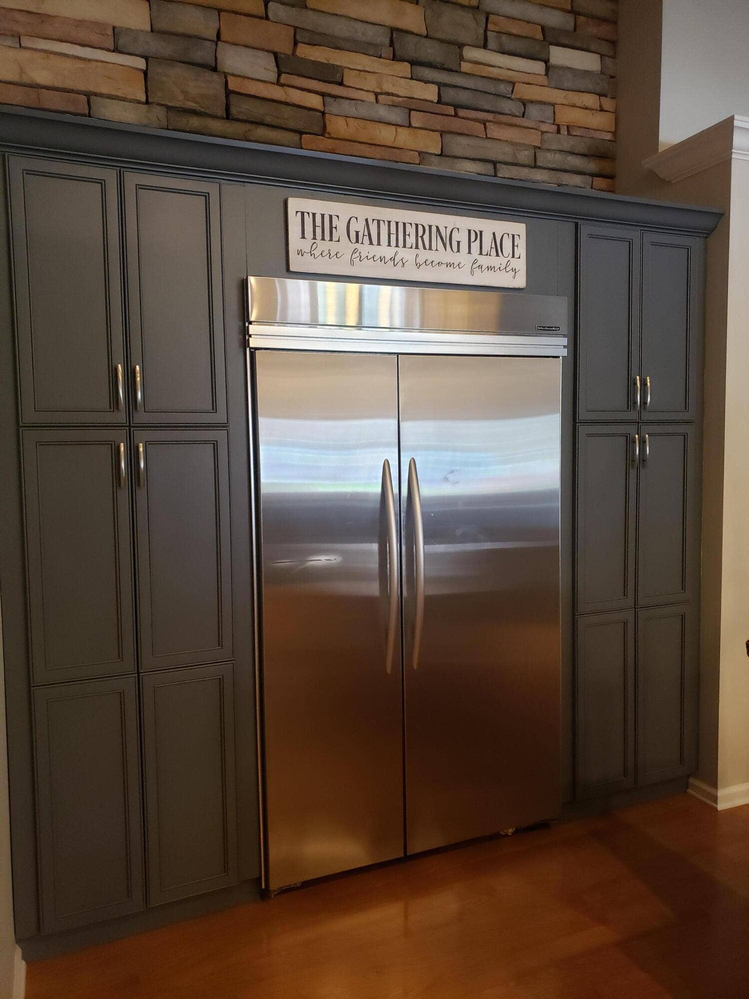 6303 Royal Palm Beach Boulevard, West Palm Beach, FL 33412 Viking Fridge and Pantry