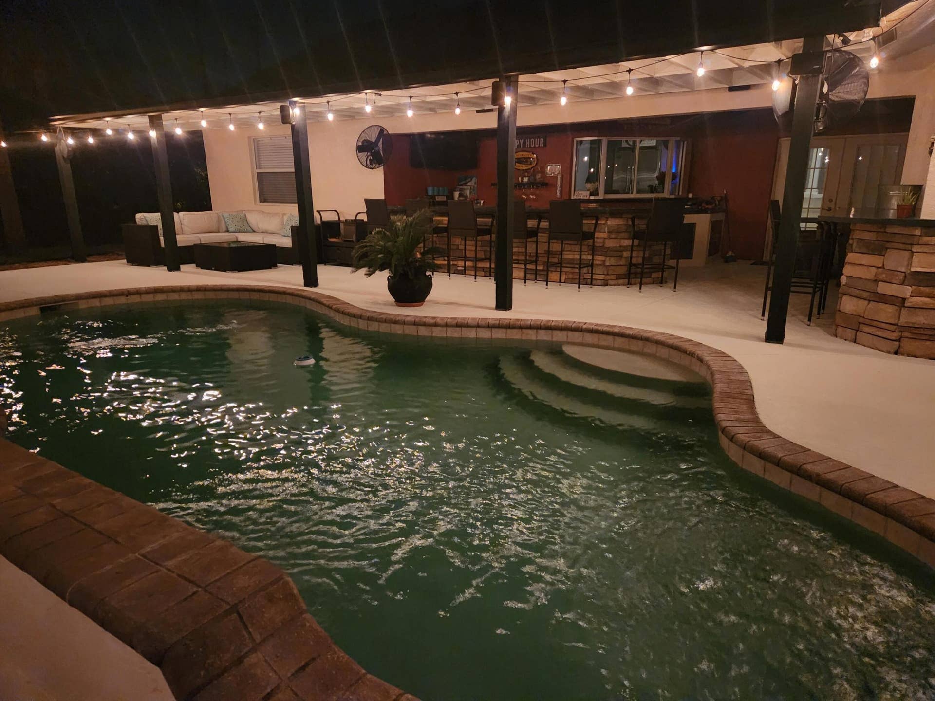 6303 Royal Palm Beach Boulevard, West Palm Beach, FL 33412 night pic