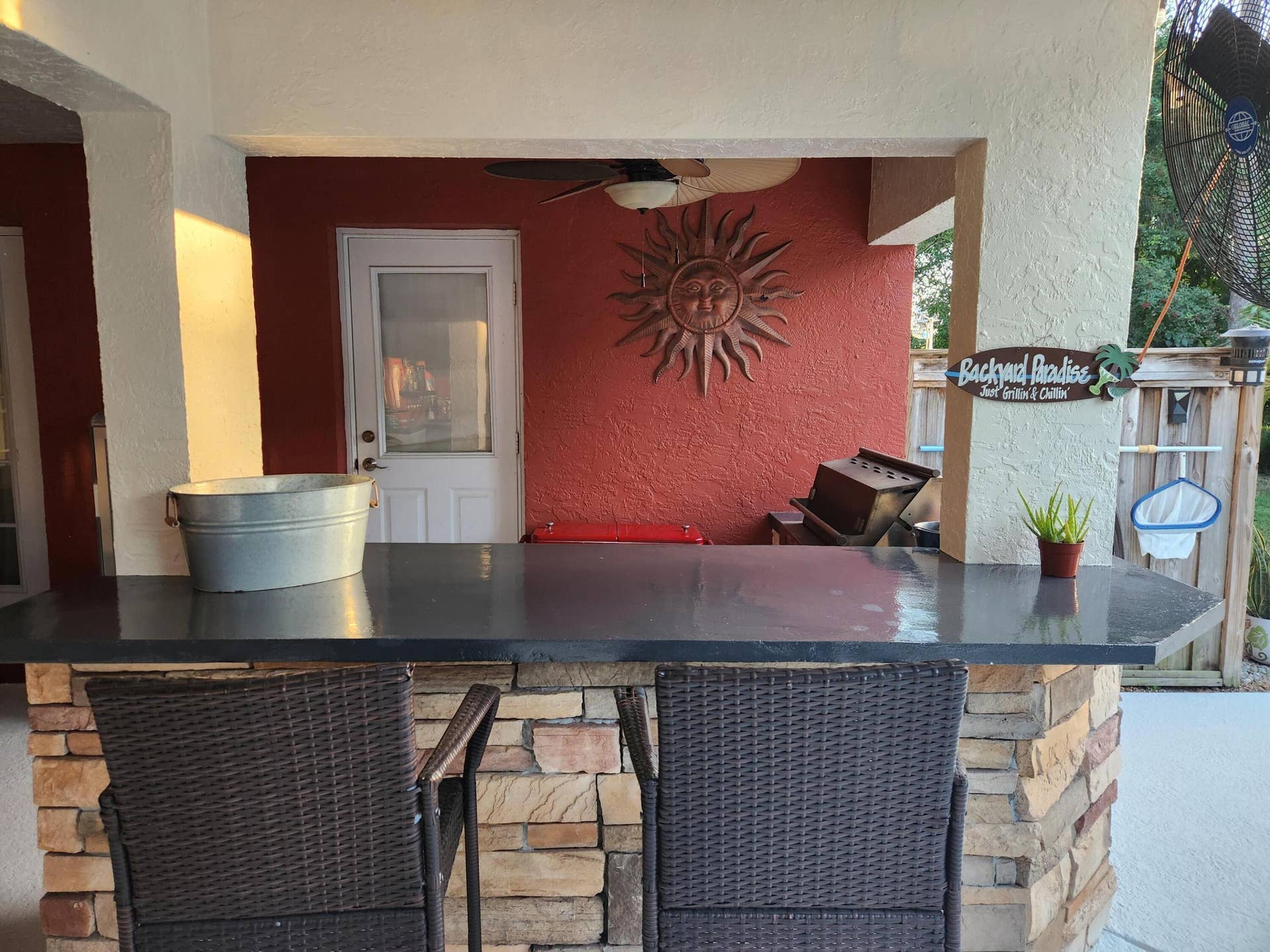 6303 Royal Palm Beach Boulevard, West Palm Beach, FL 33412 Grill bar