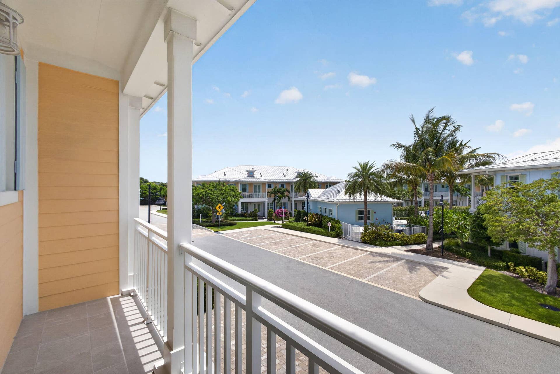 131 INLET WATERS Circle, Jupiter, FL 33477 BEDROOM 2 BALCONY
