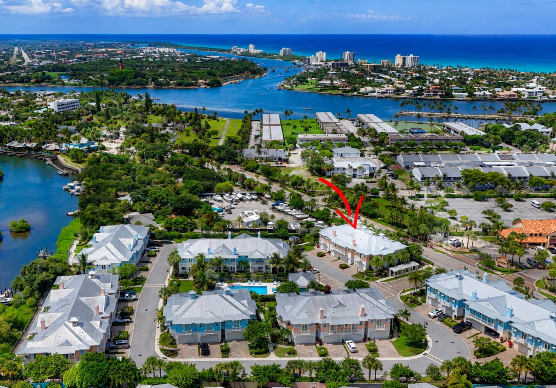 131 INLET WATERS Circle, Jupiter, FL 33477 JUPITER INLET