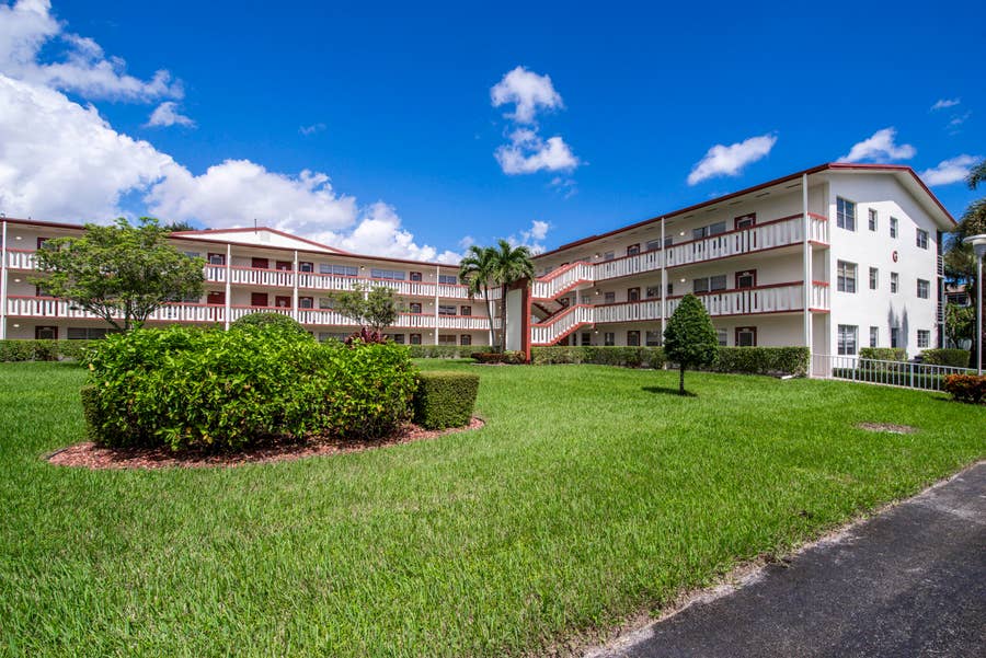 Property photo for 293 Brighton G, Boca Raton, FL