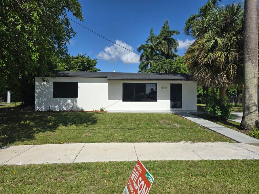 Property photo for 20520 NW 26TH Court, Miami Gardens, FL