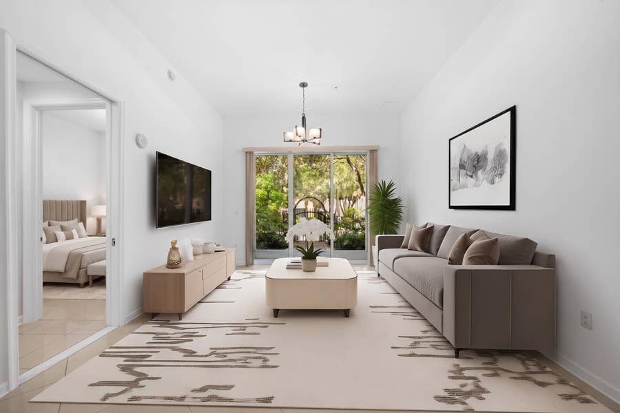Property photo for 610 W Las Olas Boulevard, #115N, Fort Lauderdale, FL