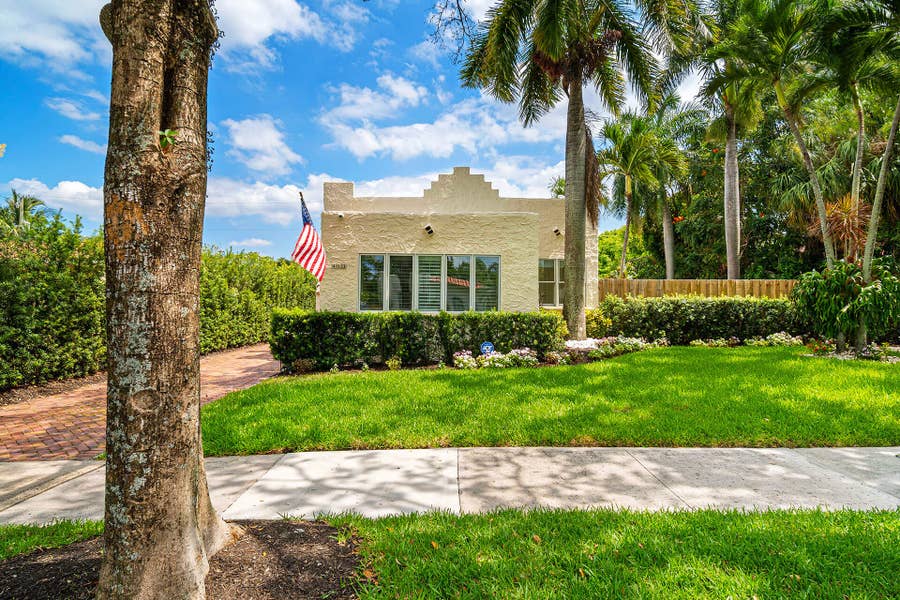 Property photo for 813 Avon Road, West Palm Beach, FL