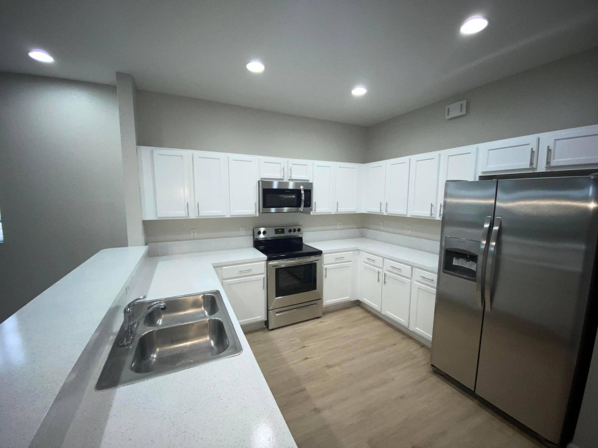 Open Kitchen