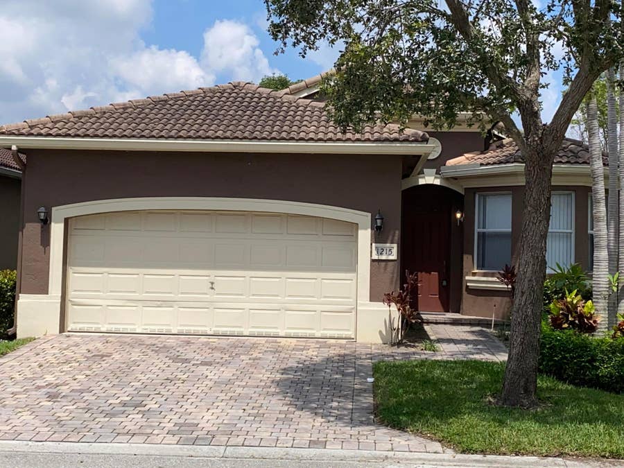 Property photo for 1215 Rosegate Boulevard, Riviera Beach, FL