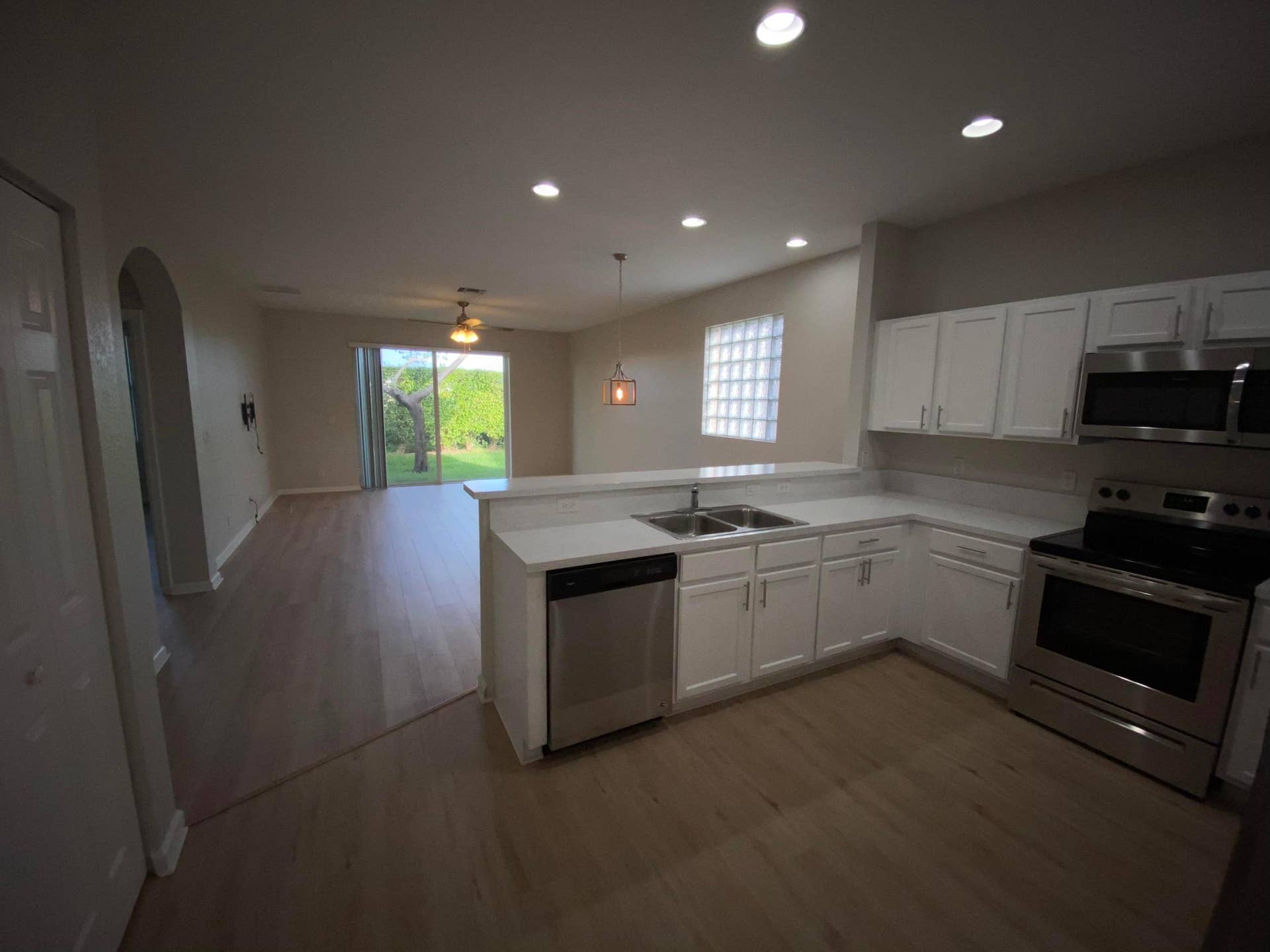 Open Kitchen
