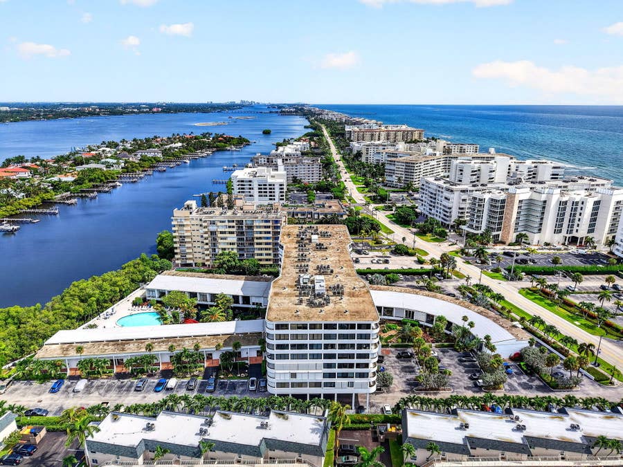 Property photo for 3589 S OCEAN Boulevard, #909, South Palm Beach, FL