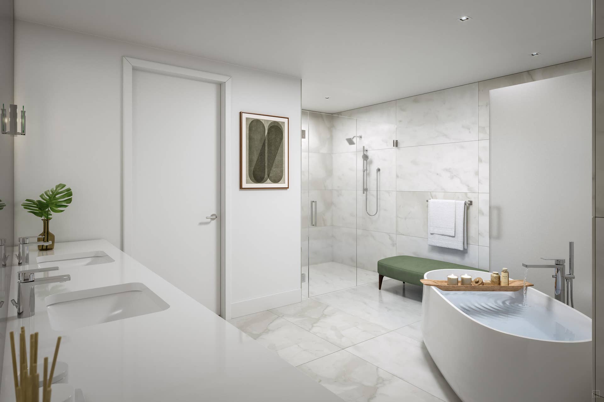 305 Briny Avenue, #402, Pompano Beach, FL 33062 Photo is rendering.