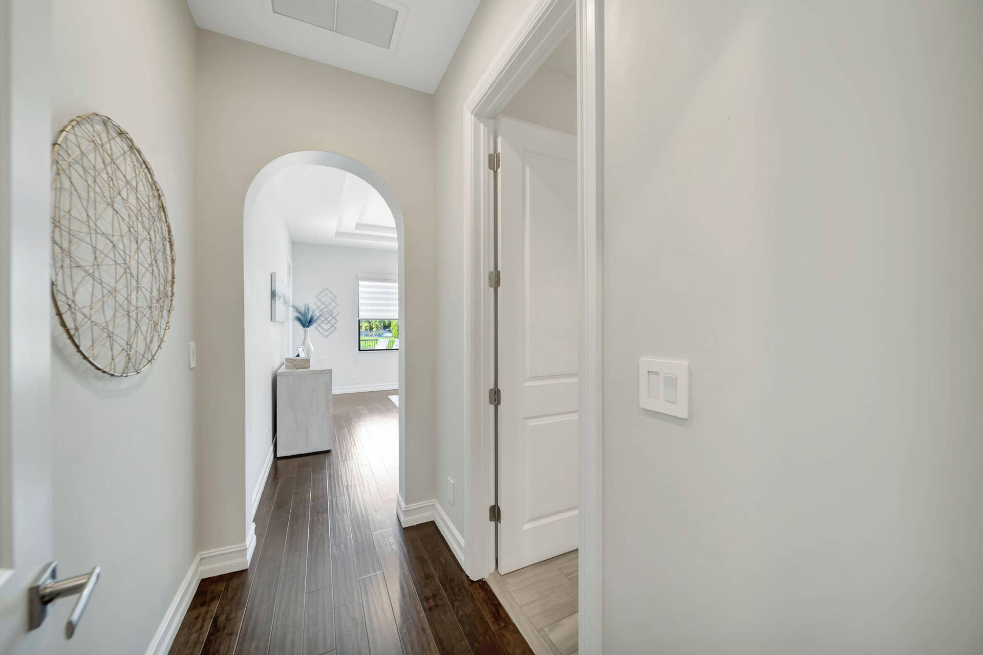 Entrance to Primary Suite...