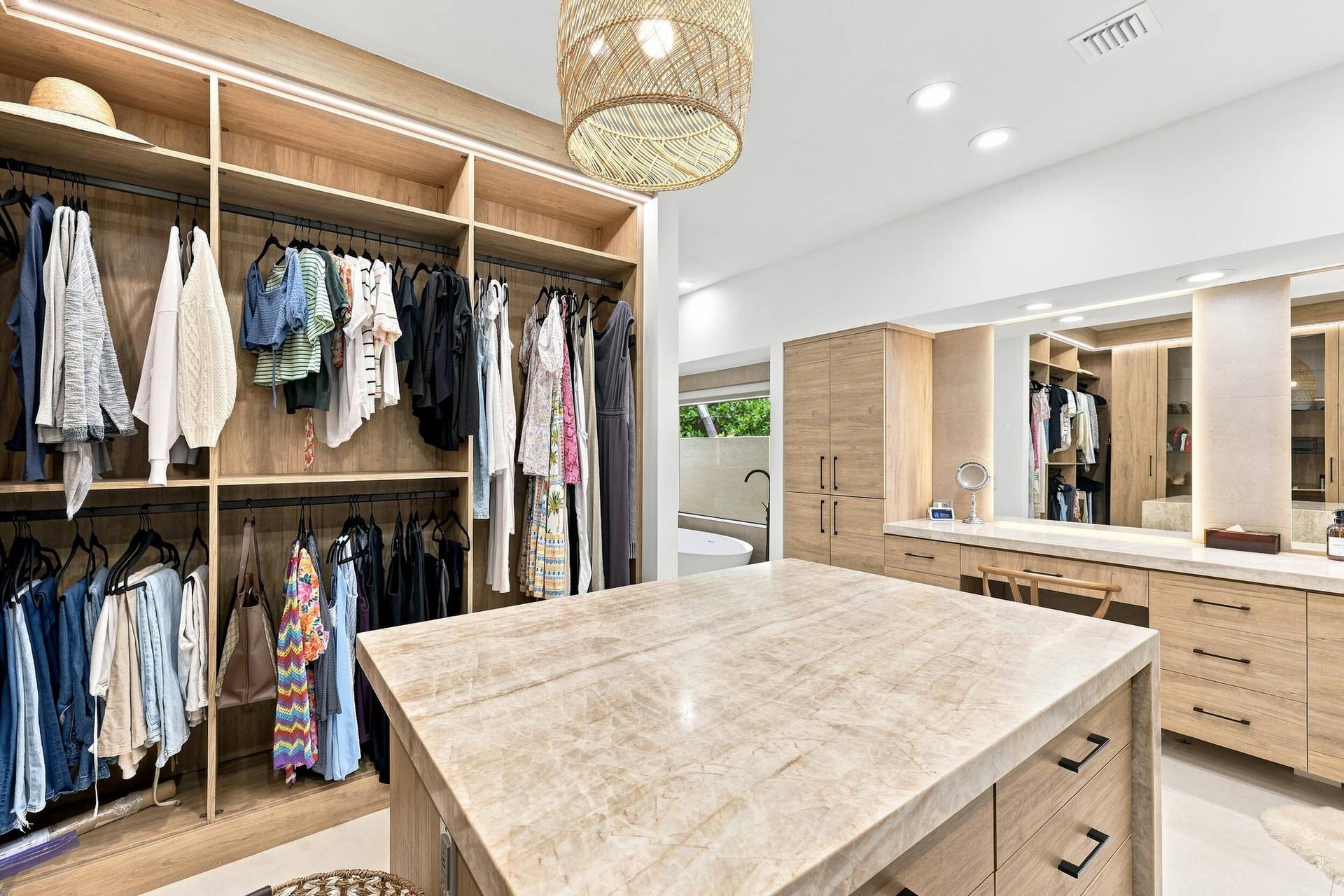 7082 Siena Court, Boca Raton, FL 33433 primary closet