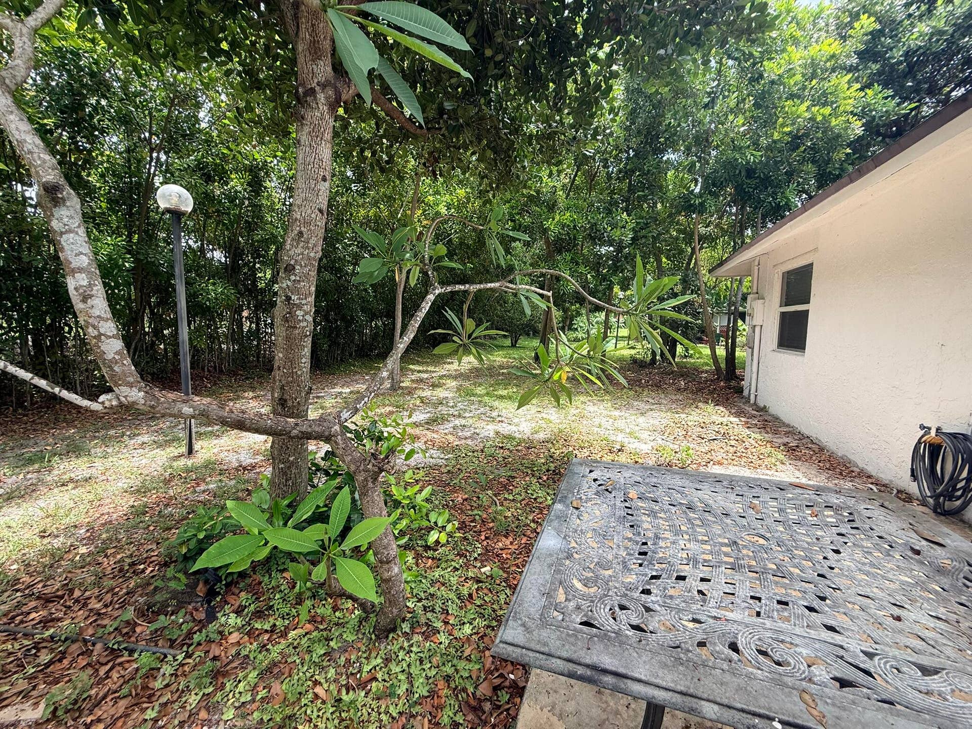 Private Outdoor Oasis