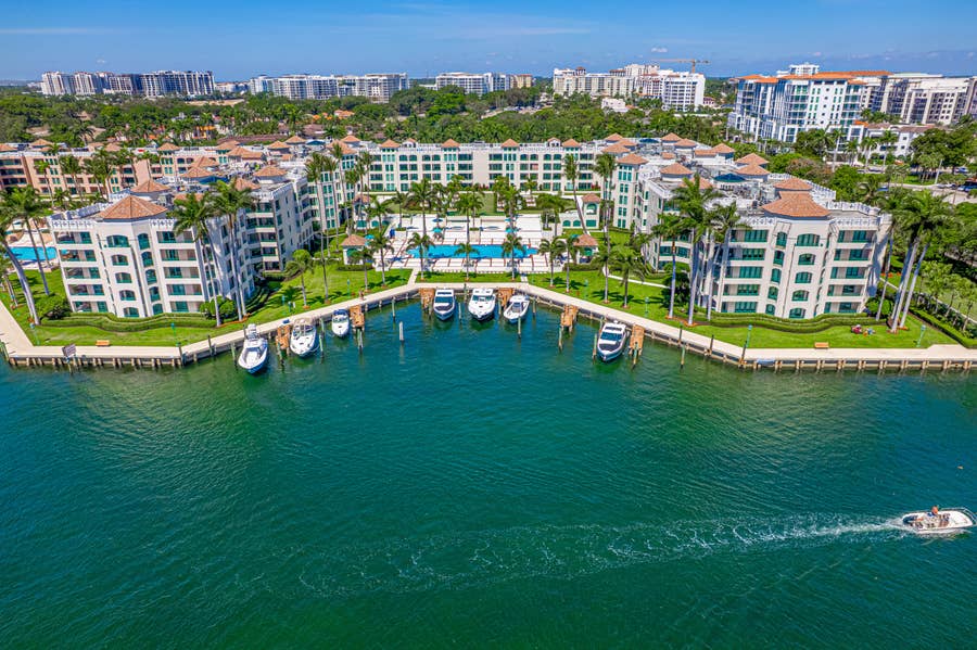 Property photo for 100 SE 5TH Avenue, #412, Boca Raton, FL