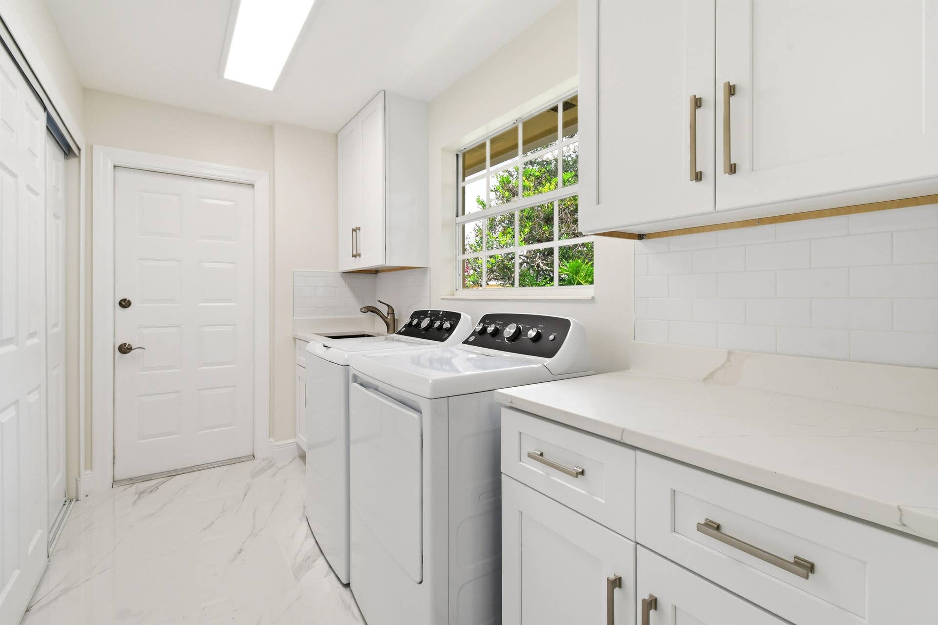 Laundry Area