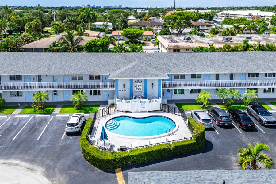 Property photo for 4111 NE 21st Way, #204, Lighthouse Point, FL