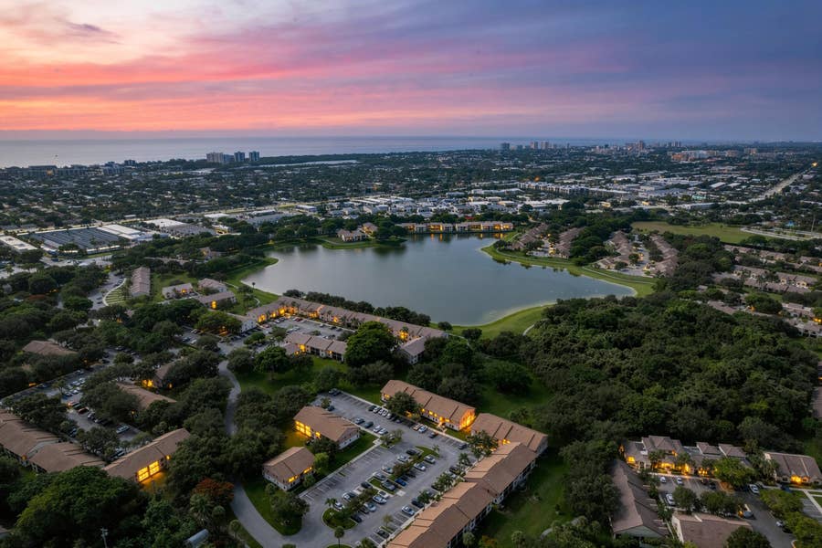 Property photo for 3300 Jaywood Terrace, #J116, Boca Raton, FL
