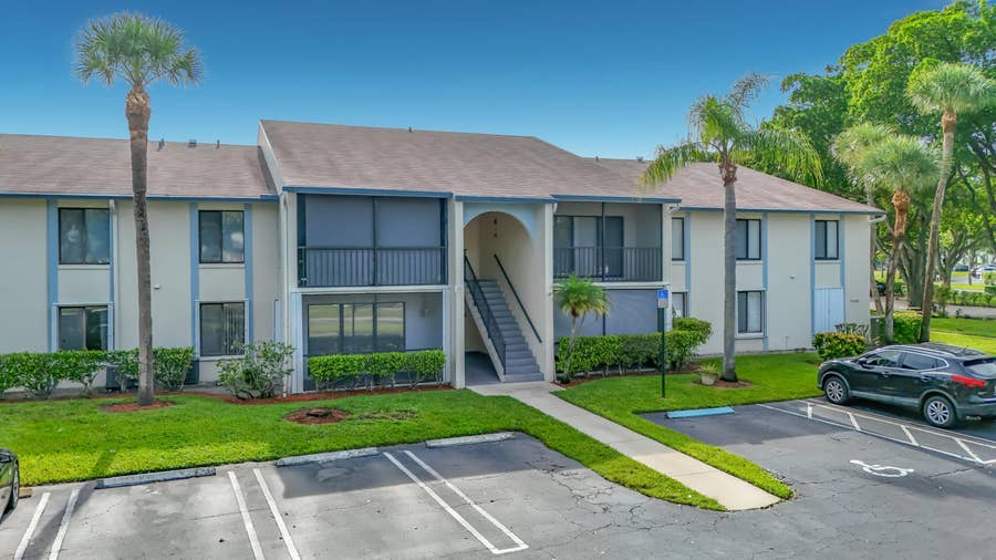 Property photo for 1104 GREEN PINE, #E1, West Palm Beach, FL