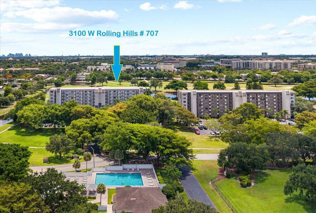 3100 W Rolling Hills Circle, #707, Davie, FL 33328 50