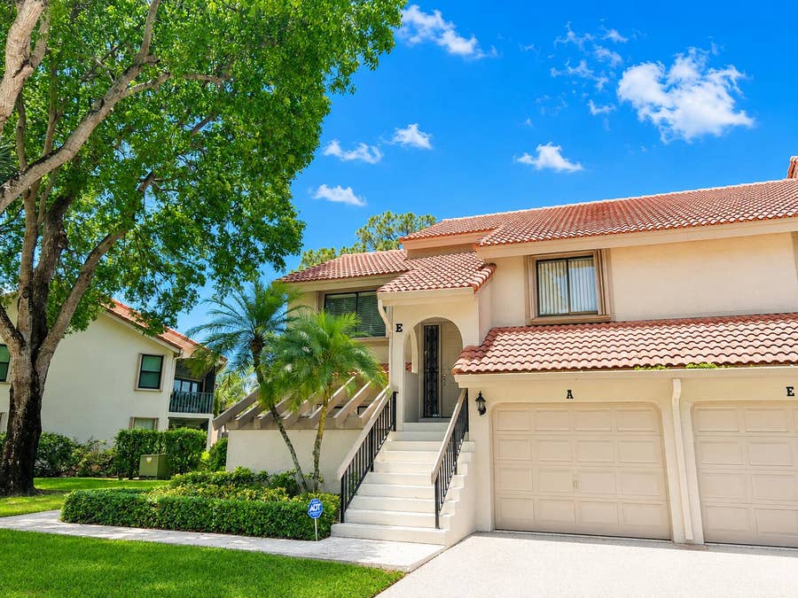 Property photo for 5751 Coach House Circle, #E, Boca Raton, FL
