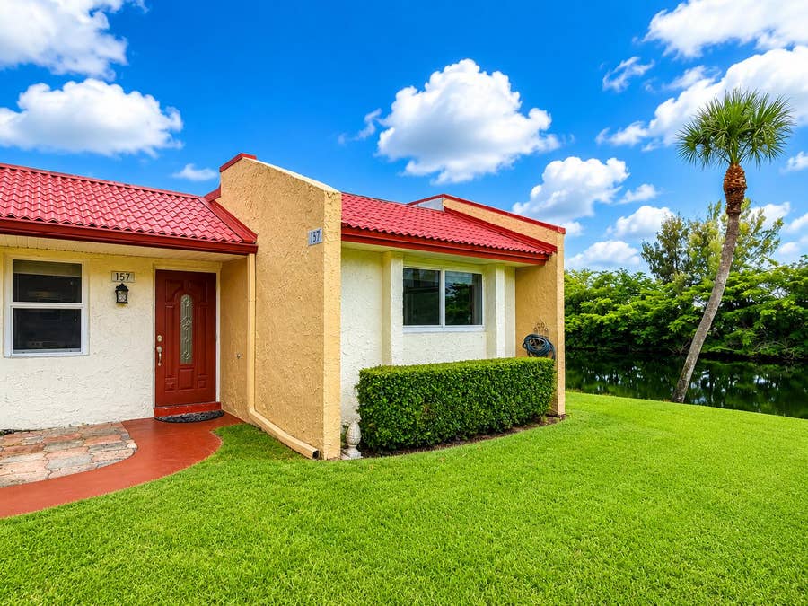Property photo for 157 LAKE ANNE Drive, West Palm Beach, FL