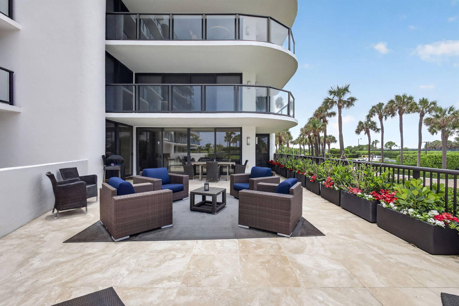 3440 S OCEAN Boulevard, #105S, Palm Beach, FL 33480 This makes this condo a home