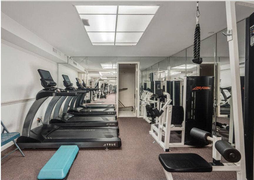 3440 S OCEAN Boulevard, #105S, Palm Beach, FL 33480 Gym