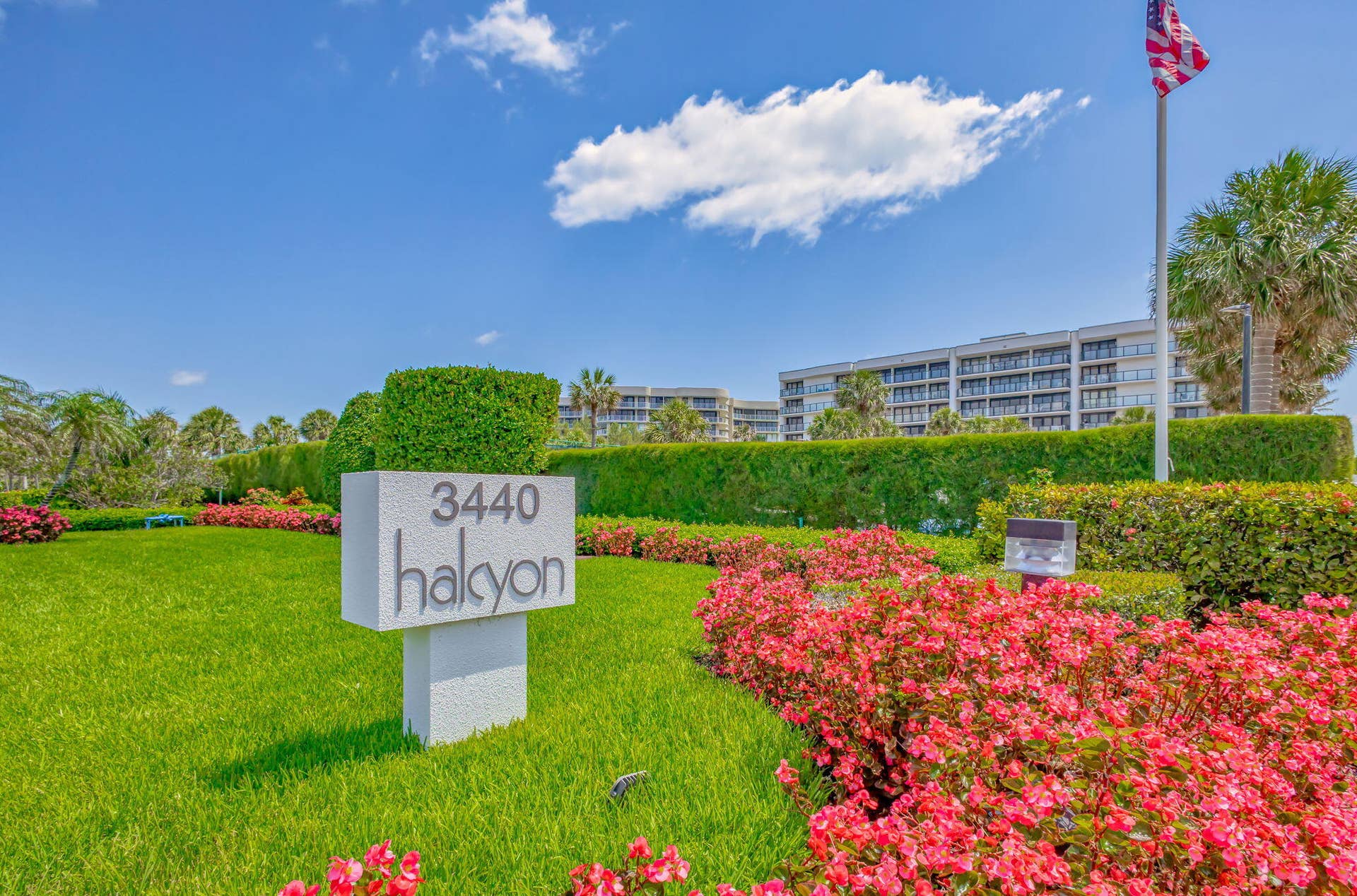 3440 S OCEAN Boulevard, #105S, Palm Beach, FL 33480 The Amazing Halcyon