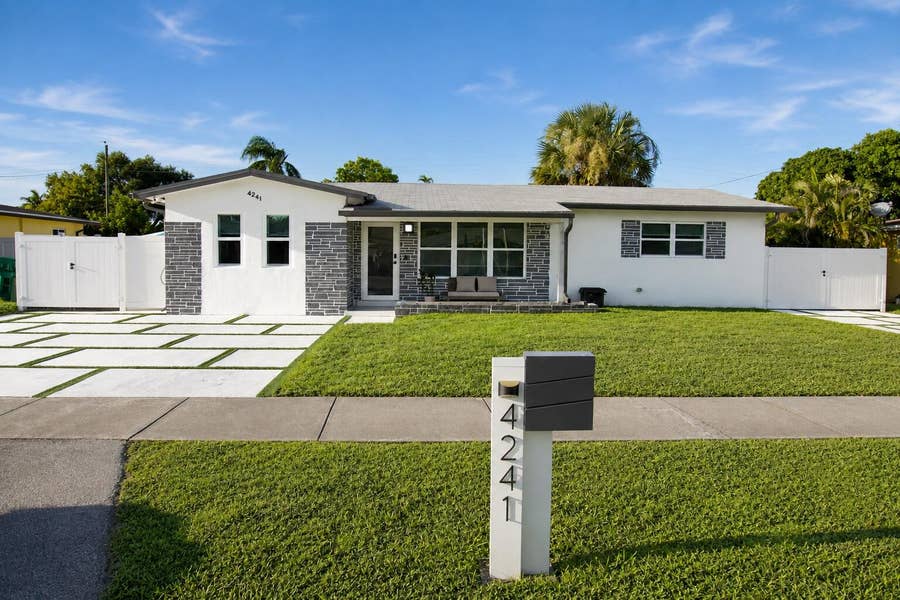 Property photo for 4241 SW 21ST Street, Fort Lauderdale, FL