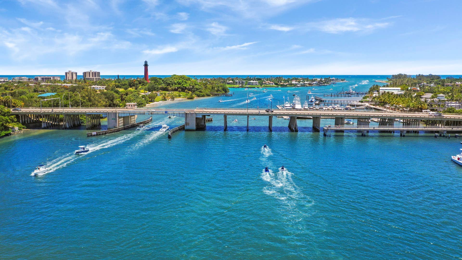 Jupiter Inlet
