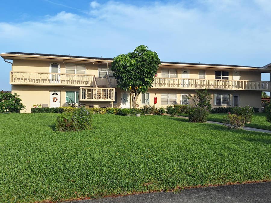 Property photo for 252 BEDFORD J, West Palm Beach, FL