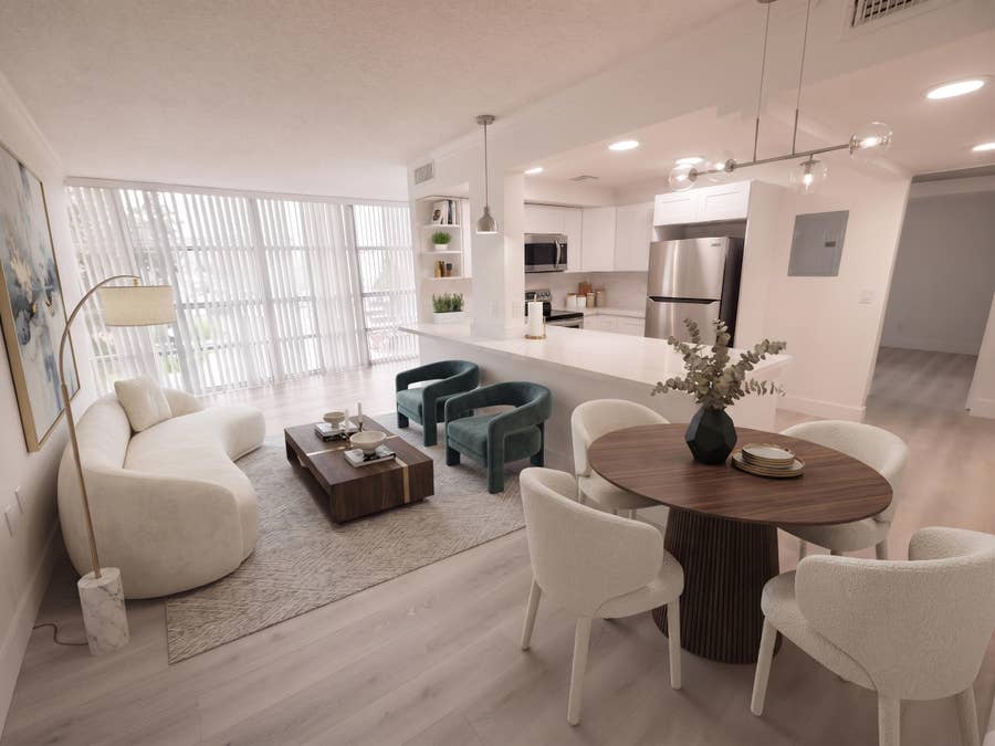 Property photo for 801 Three Islands Boulevard, #209, Hallandale Beach, FL