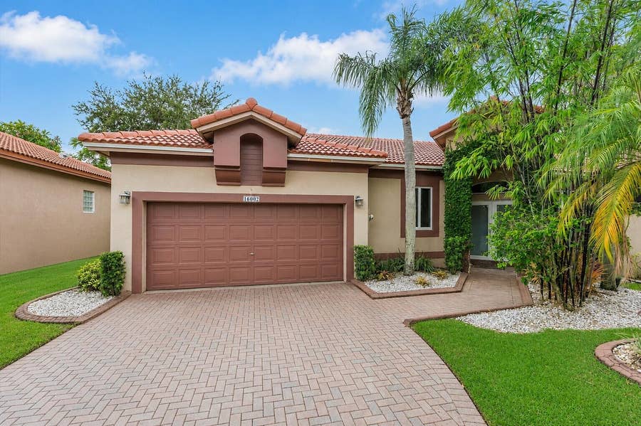 Property photo for 16007 OPAL CREEK Drive, Weston, FL