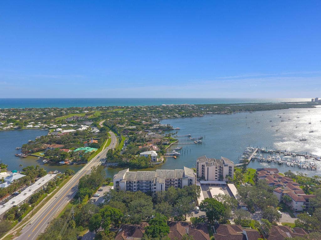 Direct Intracoastal