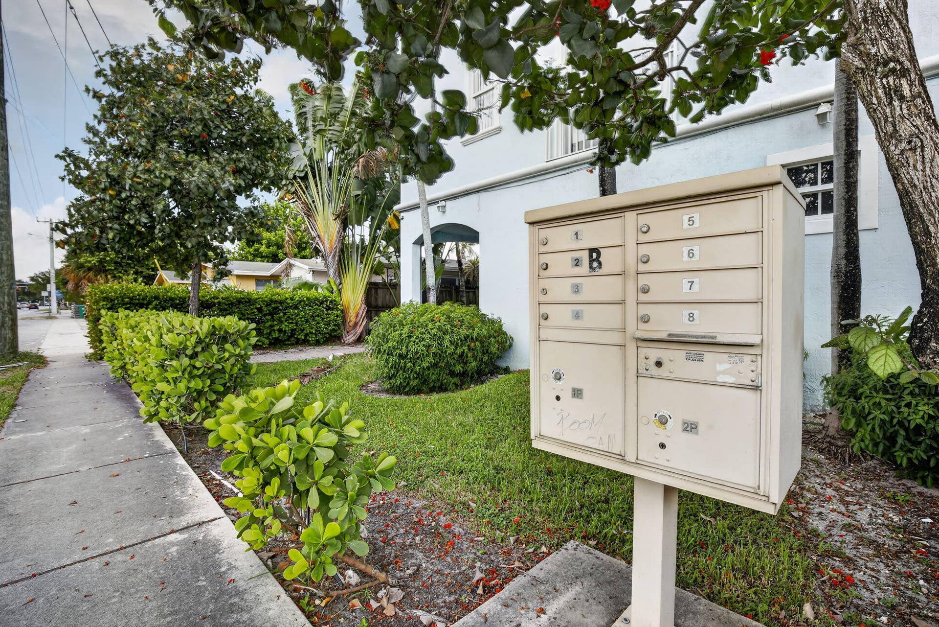 1705 Johnson Street, #C, Hollywood, FL 33020 Ariel