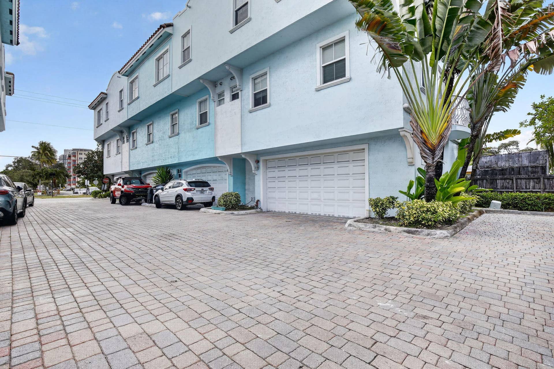1705 Johnson Street, #C, Hollywood, FL 33020 Garage