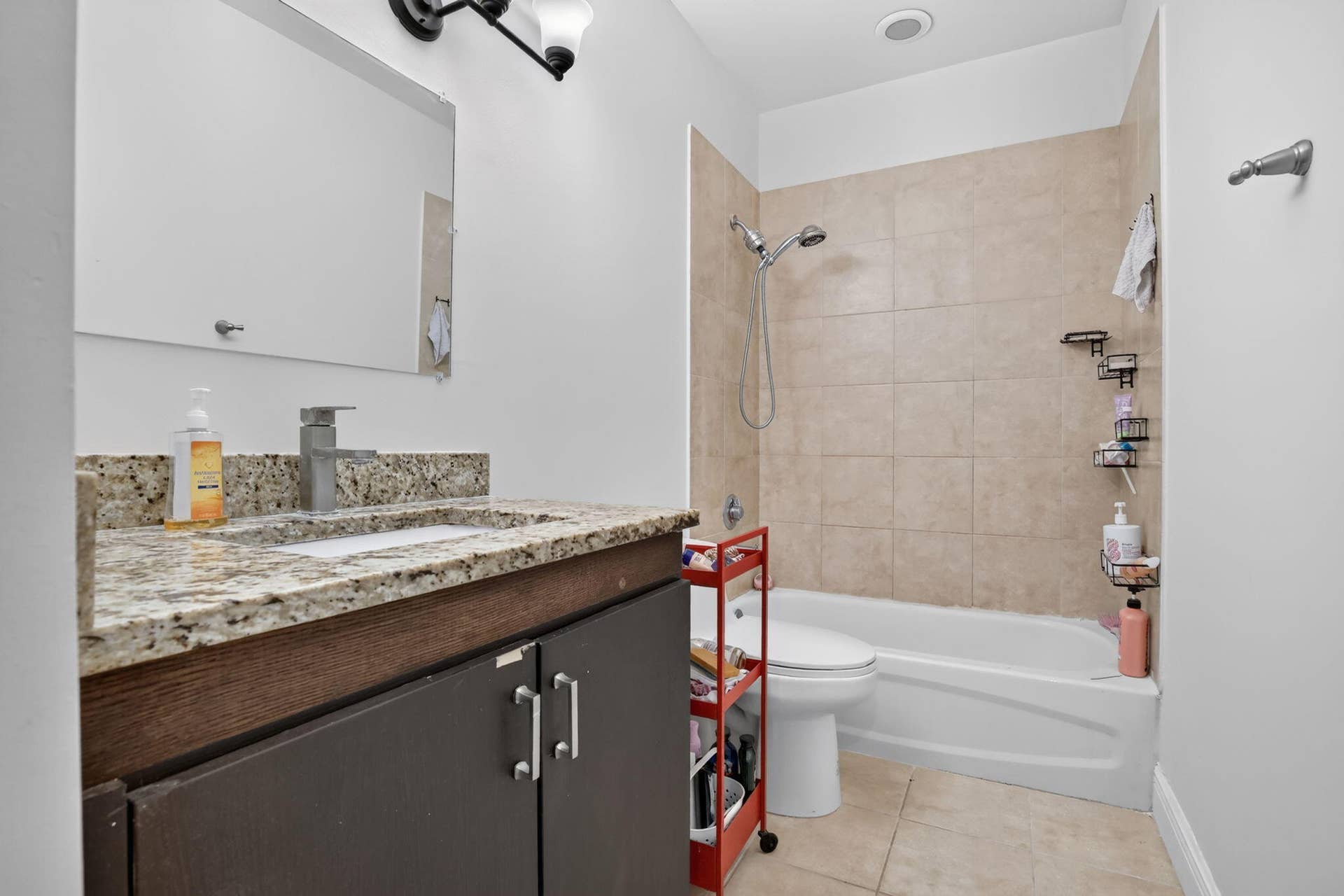 1705 Johnson Street, #C, Hollywood, FL 33020 Guest Bathroom