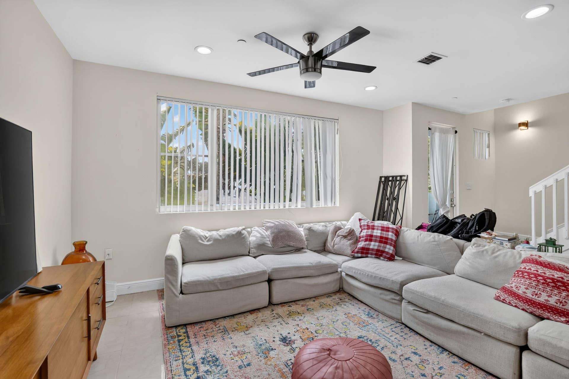 1705 Johnson Street, #C, Hollywood, FL 33020 Living Area