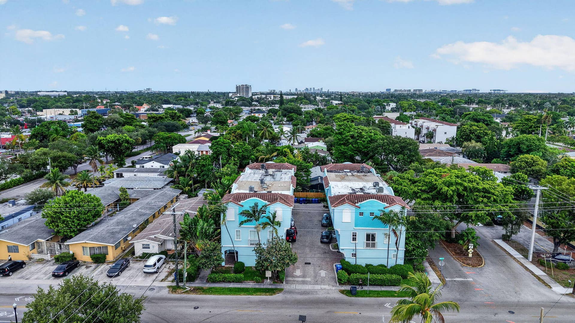 1705 Johnson Street, #C, Hollywood, FL 33020 Ariel
