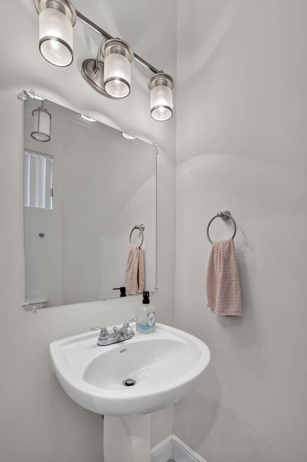 1705 Johnson Street, #C, Hollywood, FL 33020 Half Bathroom